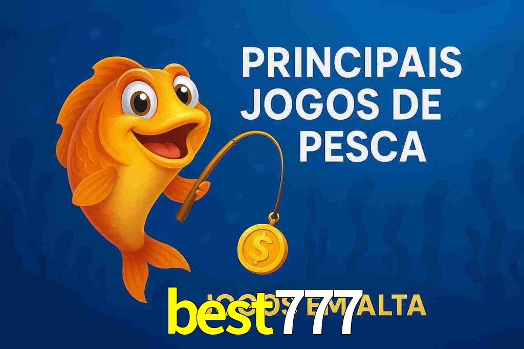 Pesca no best777