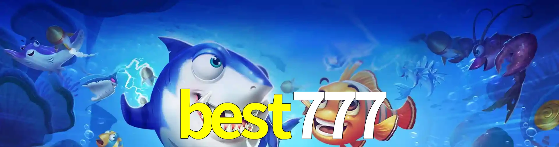 Pescaria Online no best777 Cassino